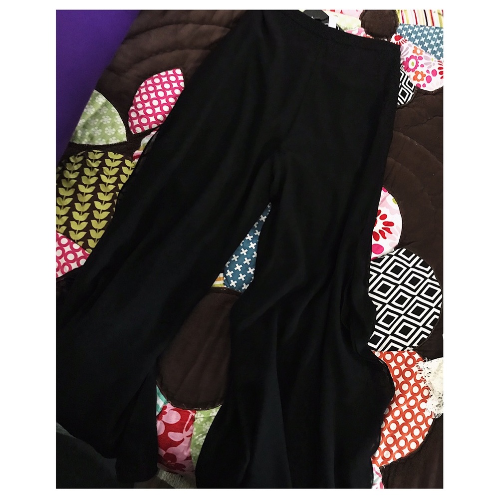 St John 100% Silk Pants